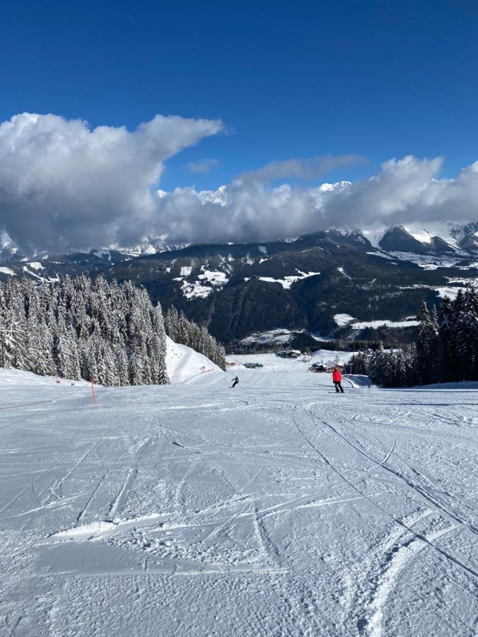 Appartements By Chalet Reiteralm -Sommercard Schladming Esterno foto