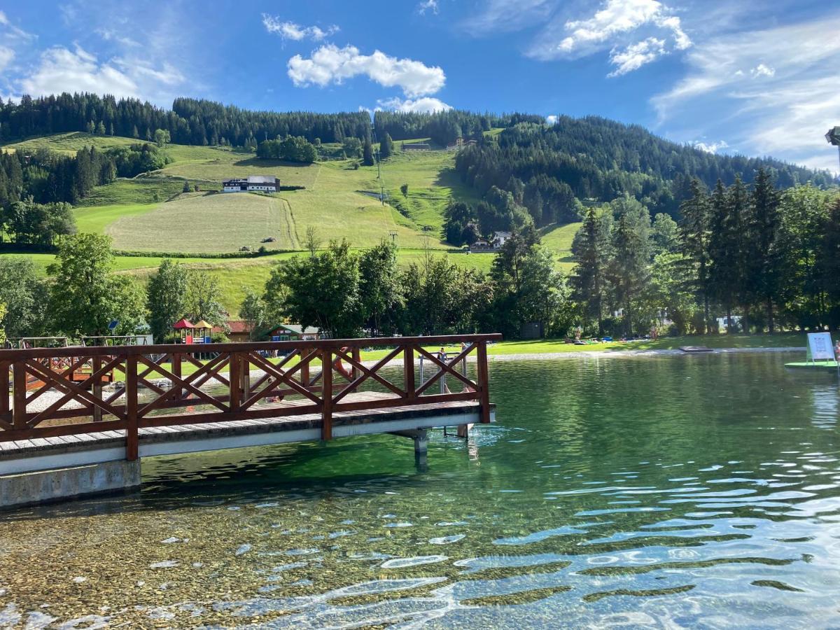 Appartements By Chalet Reiteralm -Sommercard Schladming Esterno foto