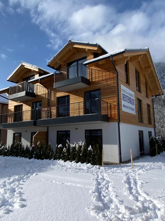 Appartements By Chalet Reiteralm -Sommercard Schladming Esterno foto