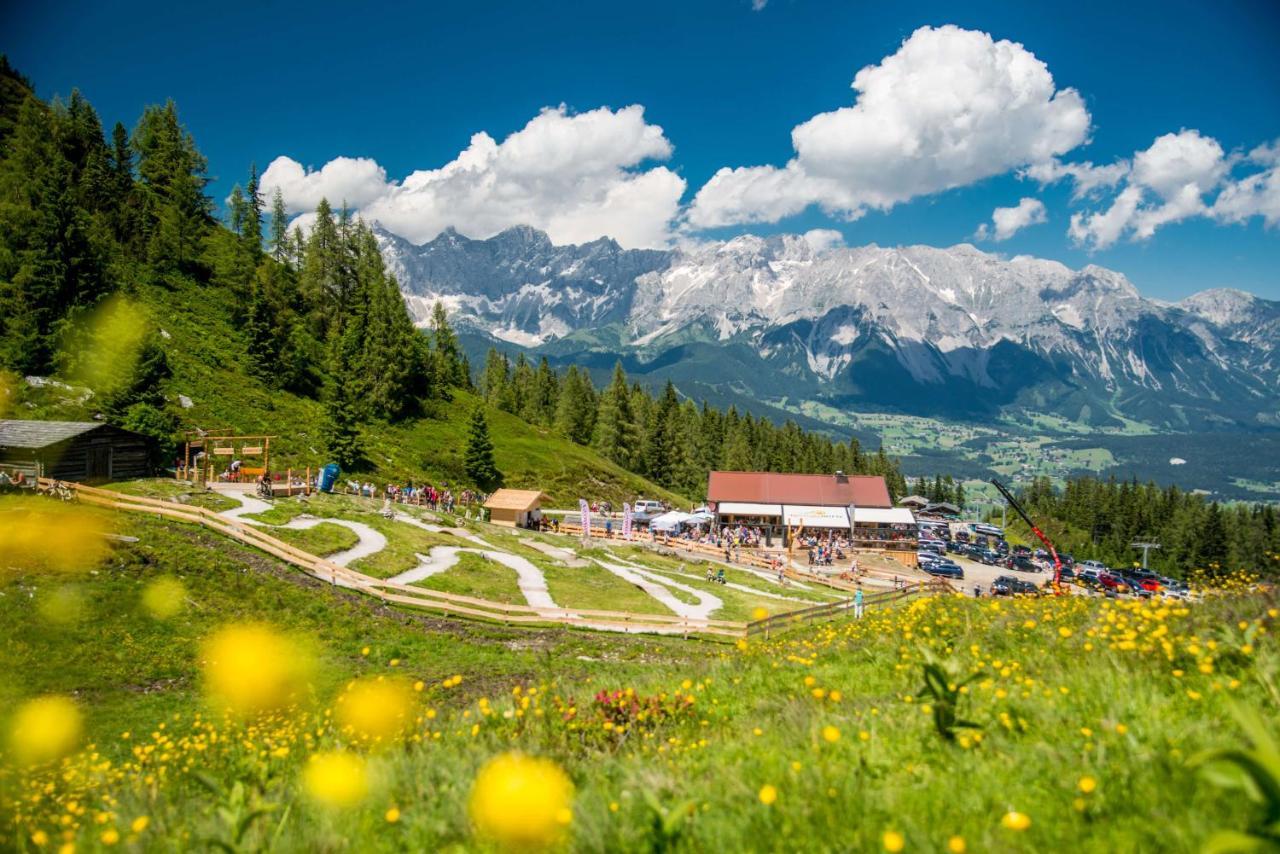 Appartements By Chalet Reiteralm -Sommercard Schladming Esterno foto
