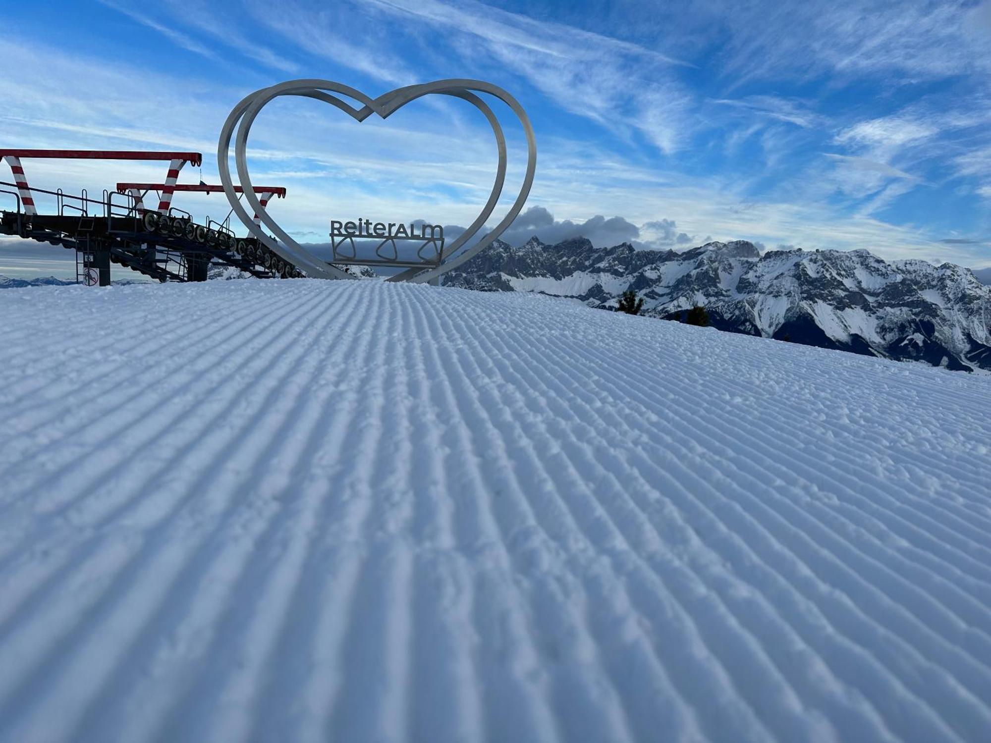 Appartements By Chalet Reiteralm -Sommercard Schladming Esterno foto