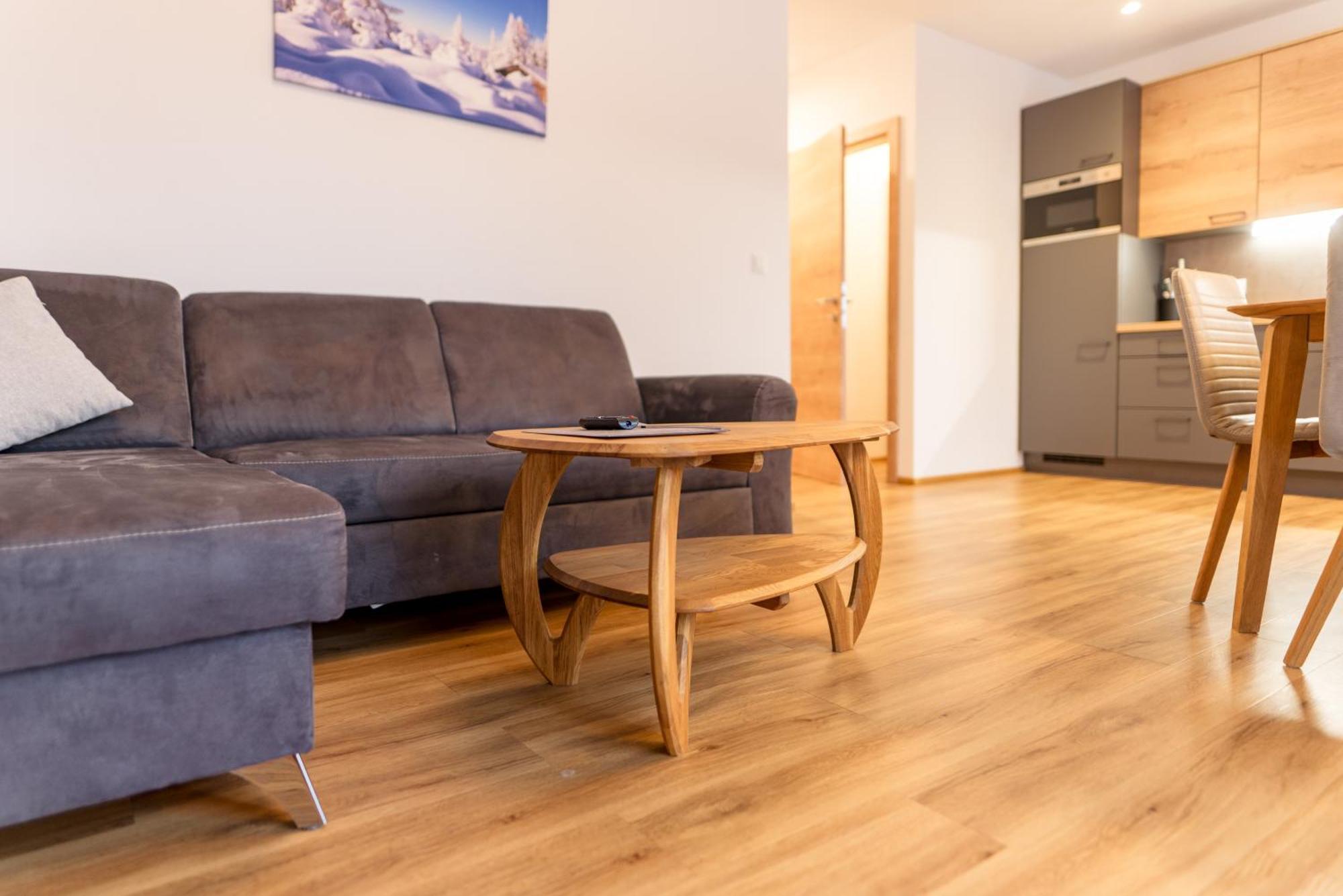 Appartements By Chalet Reiteralm -Sommercard Schladming Esterno foto