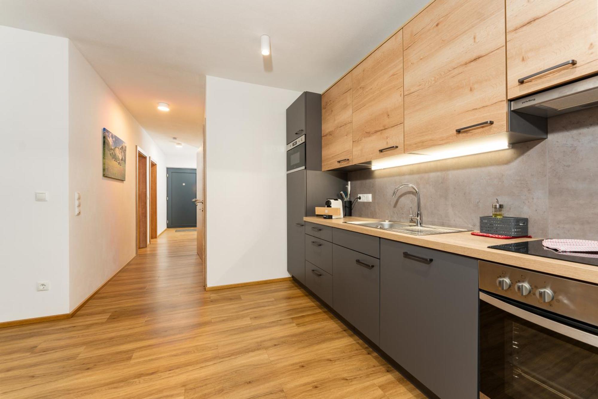 Appartements By Chalet Reiteralm -Sommercard Schladming Esterno foto